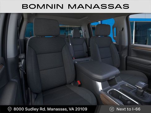 New 2026 Chevrolet Silverado 1500 LT Trail Boss image 16