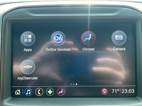 Used 2019 Chevrolet Silverado 1500 LT Trail Boss AWD/4WD image 17