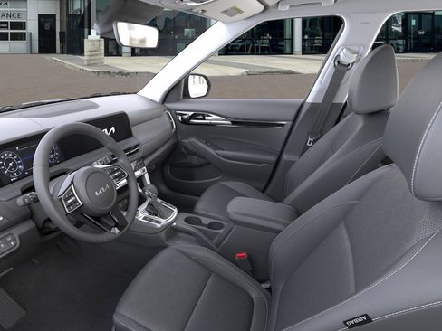 New 2026 Kia Seltos EX FWD image 18