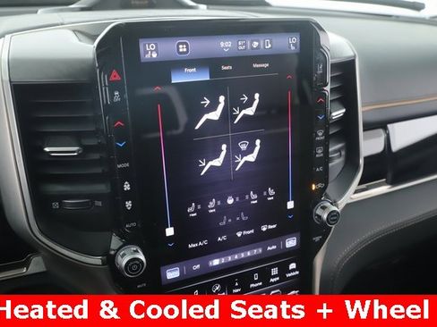 Used 2025 RAM 1500 Tungsten w/ Off Road Group image 4