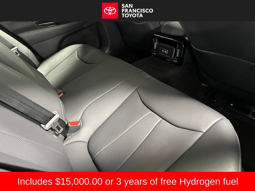 Certified 2023 Toyota Mirai w/ Advanced Technology Package RWD image 19