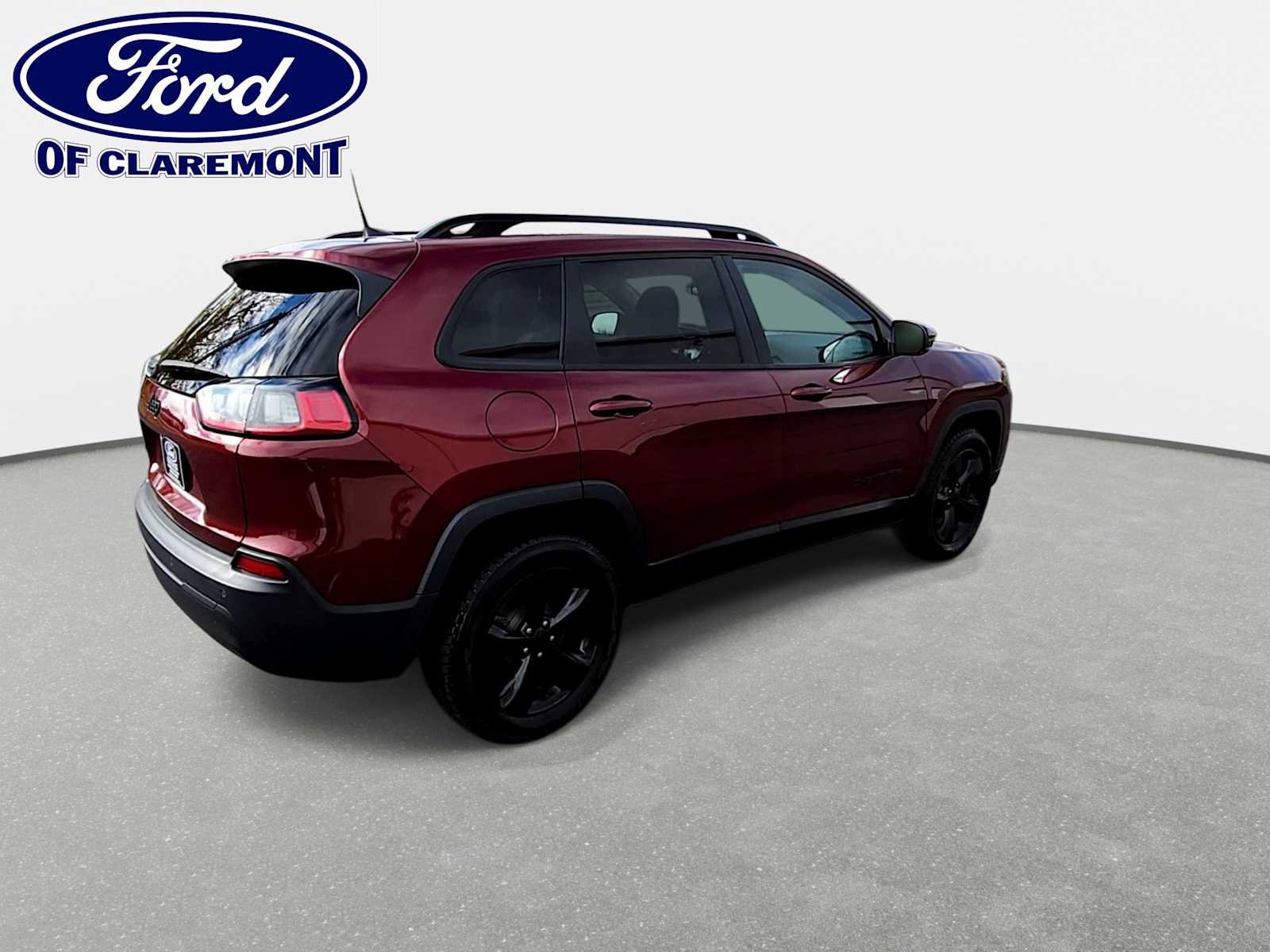 Used 2021 Jeep Cherokee Latitude Plus AWD/4WD image 8