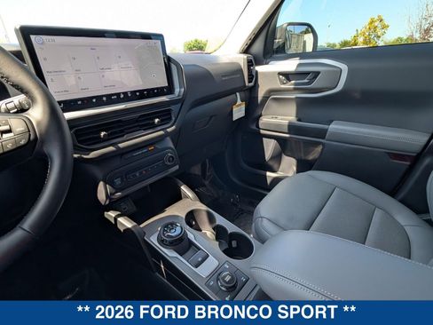 New 2026 Ford Bronco Sport Badlands w/ Badlands Tech Package AWD/4WD image 32