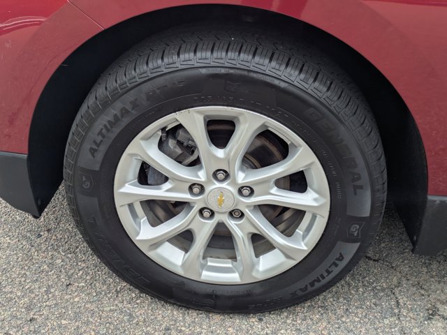 Used 2018 Chevrolet Equinox LT AWD/4WD image 14