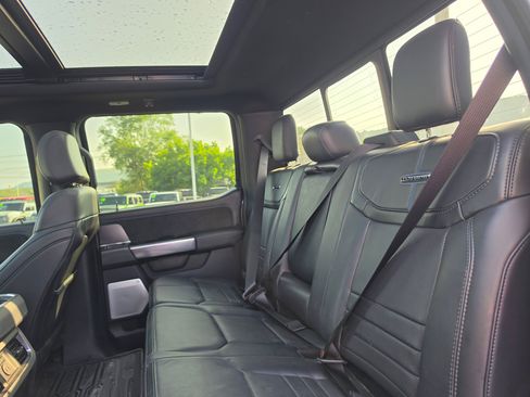 Used 2026 Ford F350 Platinum AWD/4WD image 15