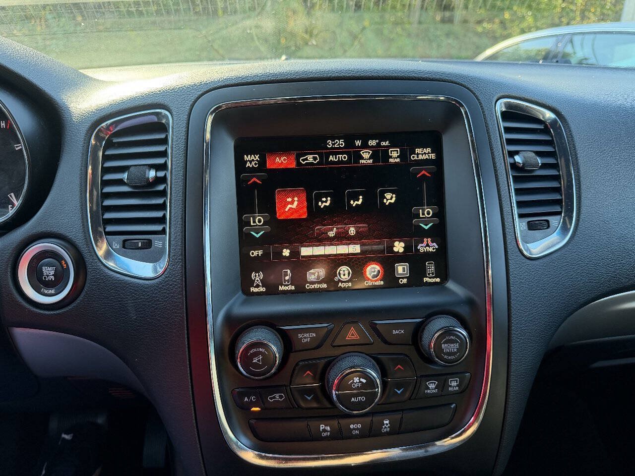 Used 2015 Dodge Durango R/T w/ Blacktop Package AWD/4WD image 20