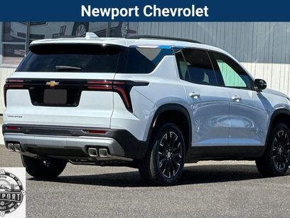New 2026 Chevrolet Traverse LT w/ Sun and Wheel Package