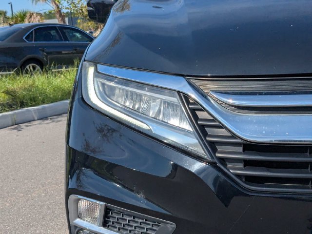 Used 2019 Honda Odyssey Elite image 9