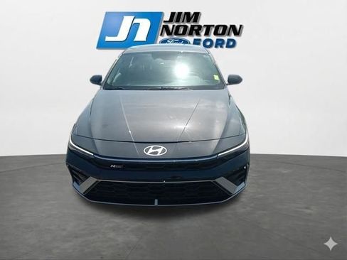 Used 2025 Hyundai Elantra N Line image 3