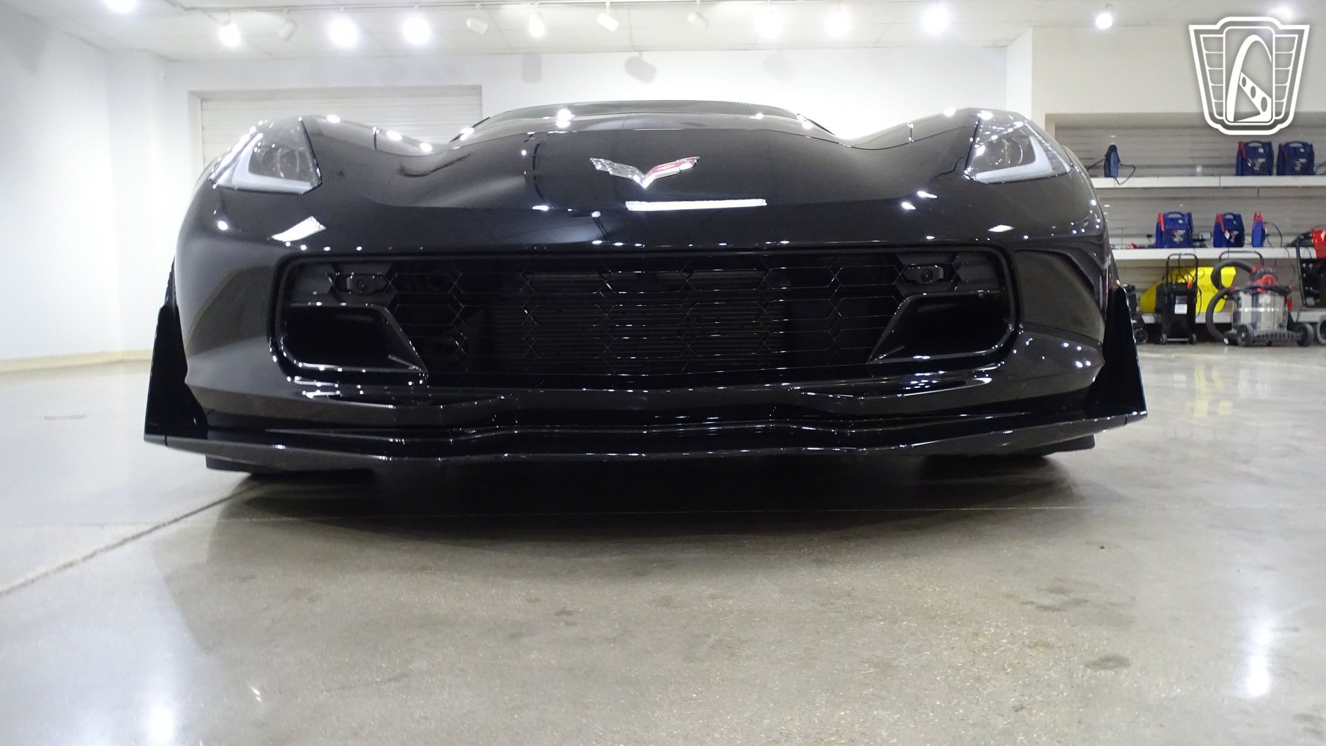 Used 2016 Chevrolet Corvette Z06 w/ 3LZ Preferred Equipment Group RWD image 25