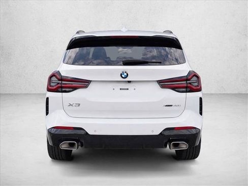 Used 2022 BMW X3 sDrive30i w/ M Sport Package 2 RWD image 6
