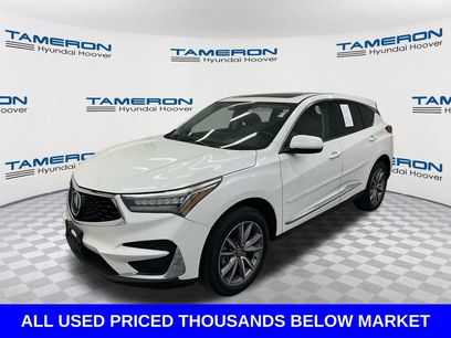 Used 2021 Acura RDX FWD w/ Technology Package