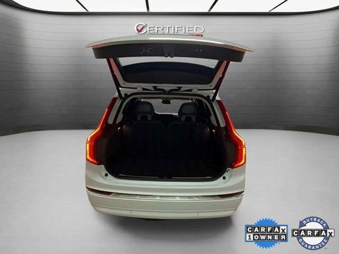 Used 2025 Volvo XC90 B6 Plus image 7