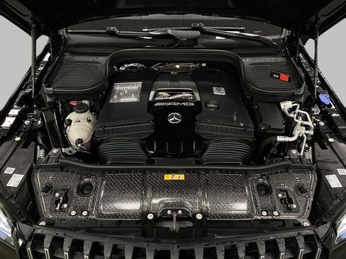 New 2026 Mercedes-Benz GLS 63 AMG 4MATIC image 14