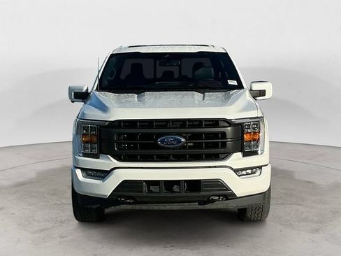 Certified 2023 Ford F150 Lariat AWD/4WD image 8