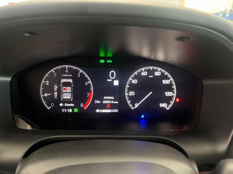 New 2027 Honda HR-V EX-L image 20