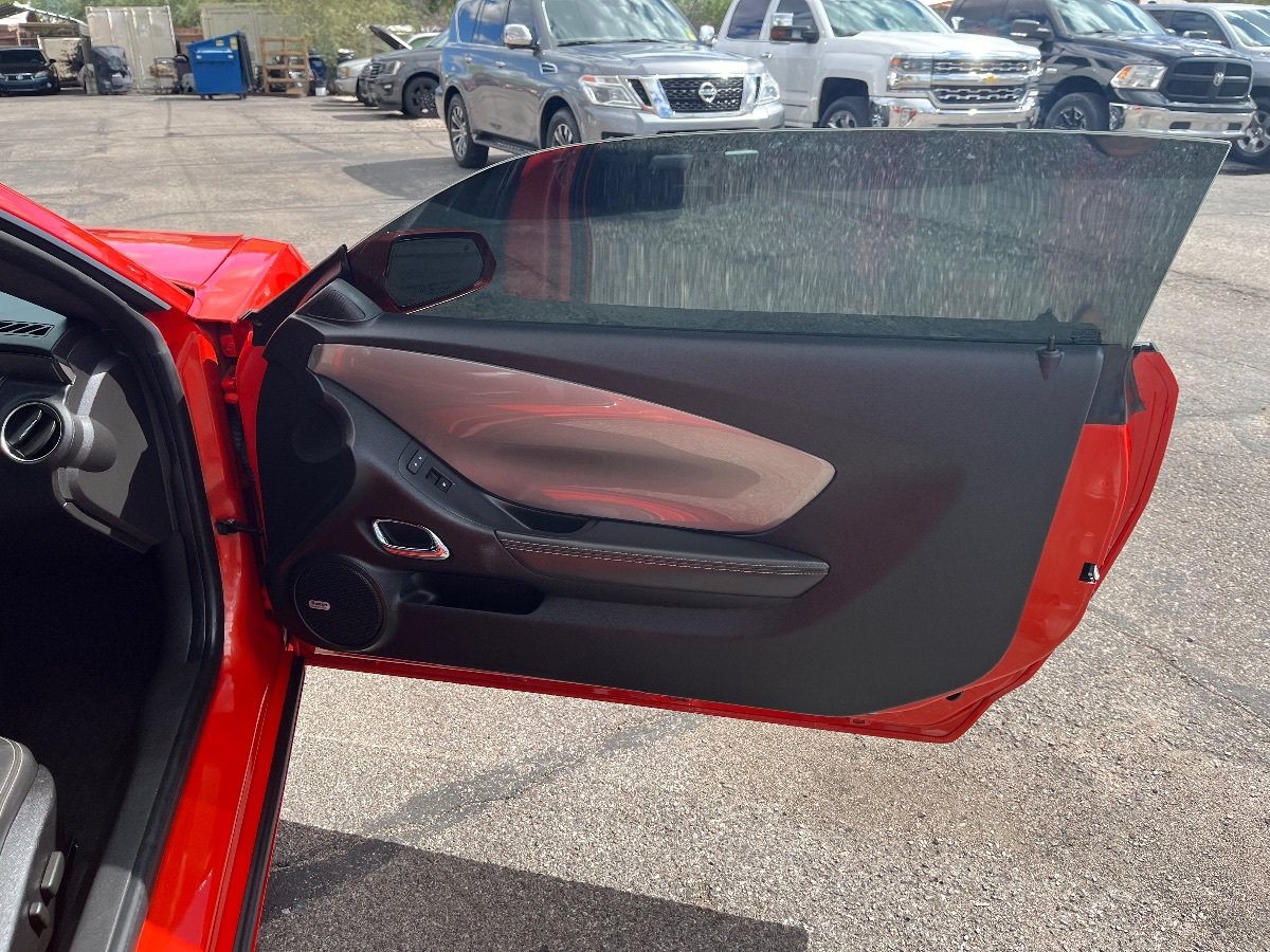 Used 2013 Chevrolet Camaro LT w/ RS Package RWD image 35