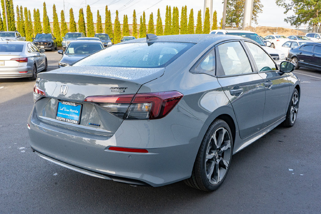 New 2026 Honda Civic Sport Touring image 6