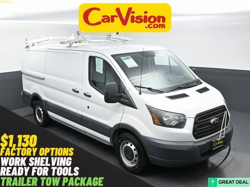 Used 2016 Ford Transit 150 130 Low Roof image 1