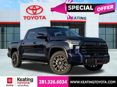 New 2026 Toyota Tundra Limited