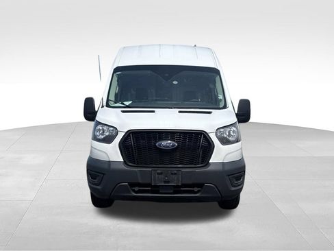 Used 2024 Ford Transit 250 148 High Roof Extended AWD w/ Load Area Protection Package image 2