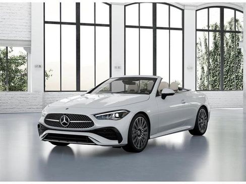New 2026 Mercedes-Benz CLE 300 4MATIC Cabriolet image 39