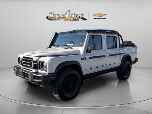 Used 2025 INEOS Grenadier AWD/4WD image 4