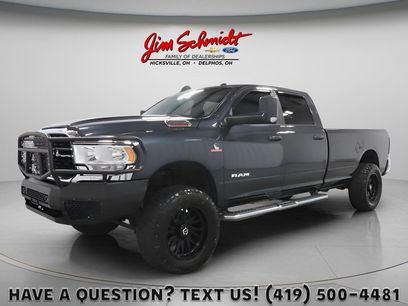 Used 2022 RAM 3500 Big Horn