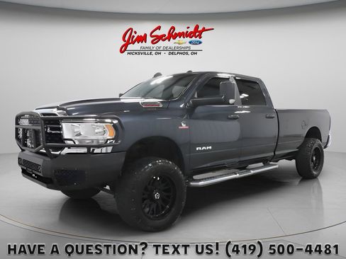 Used 2022 RAM 3500 Big Horn AWD/4WD image 1