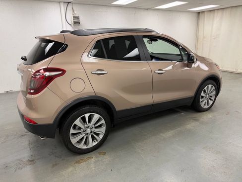 Used 2018 Buick Encore Preferred FWD image 6