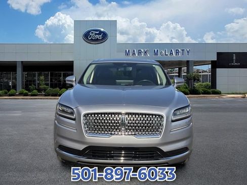 Certified 2023 Lincoln Nautilus Reserve AWD/4WD image 8