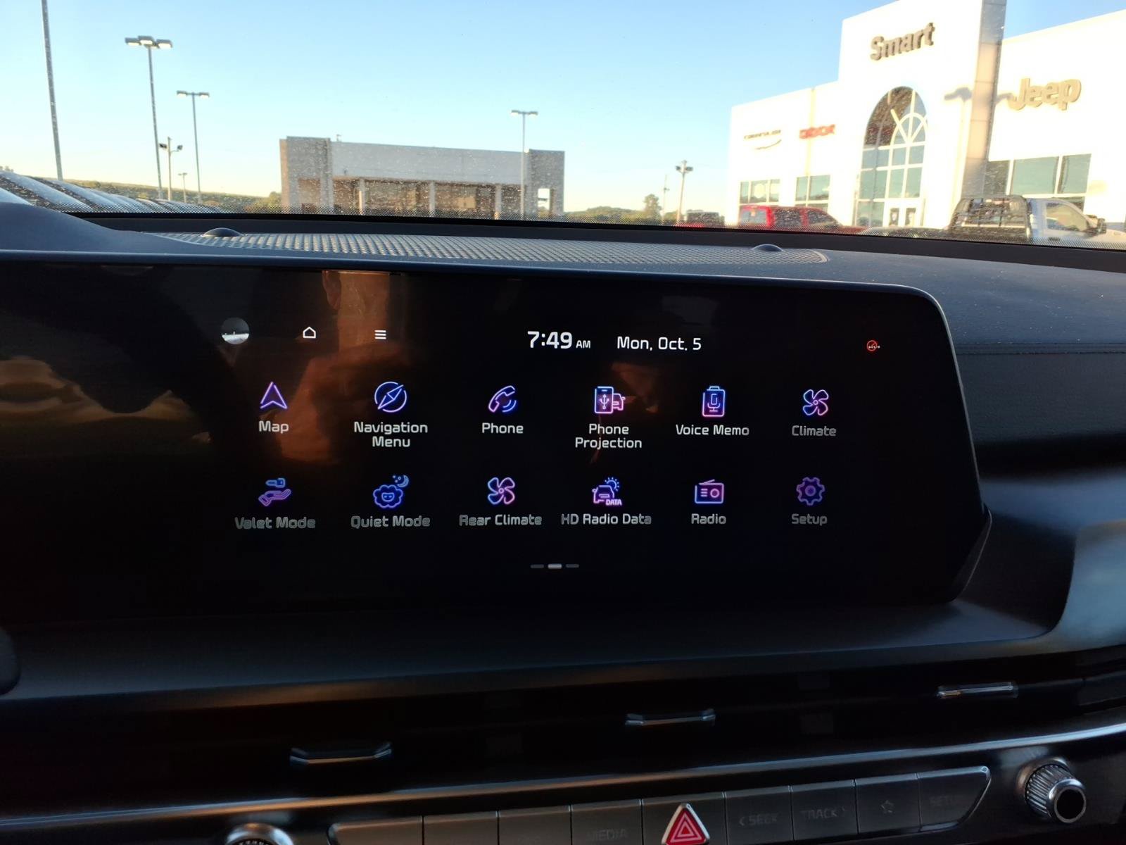 Used 2025 Kia Telluride S FWD image 17