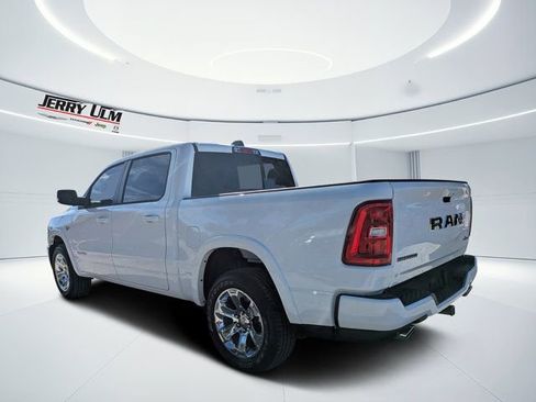 New 2026 RAM 1500 Big Horn AWD/4WD image 5