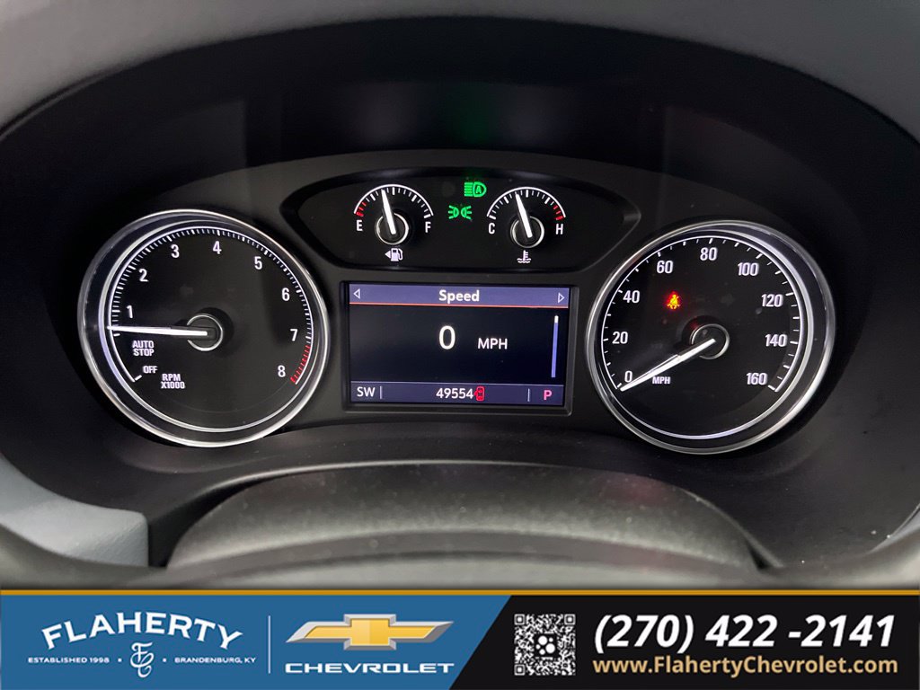 Used 2023 Buick Enclave Essence w/ Experience Buick Package AWD/4WD image 28