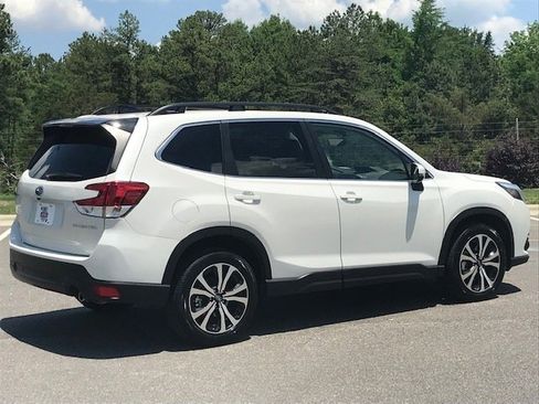 Certified 2024 Subaru Forester Limited AWD/4WD image 4