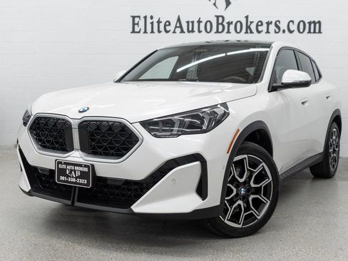 Used 2025 BMW X2 xDrive28i w/ Convenience Package image 45