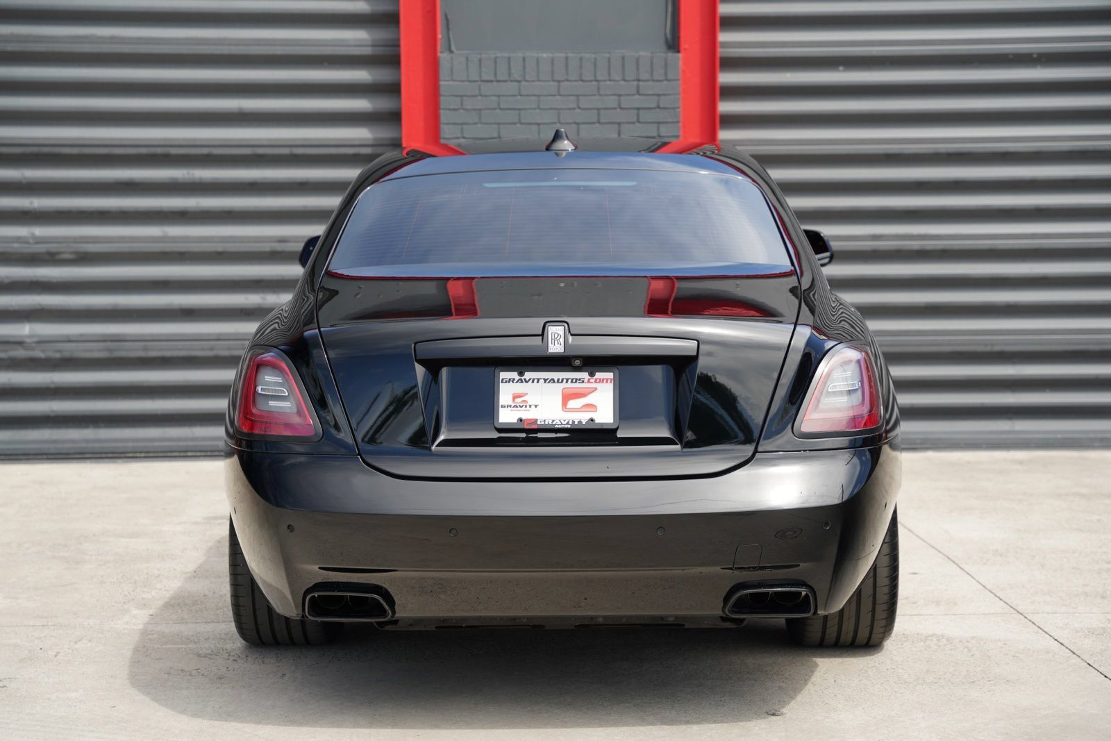 Used 2022 Rolls-Royce Ghost w/ Ghost Package AWD/4WD image 16