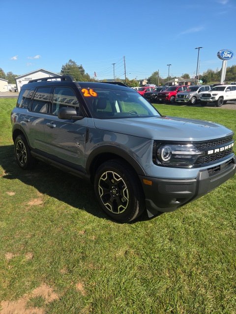 New 2026 Ford Bronco Sport Outer Banks AWD/4WD image 3
