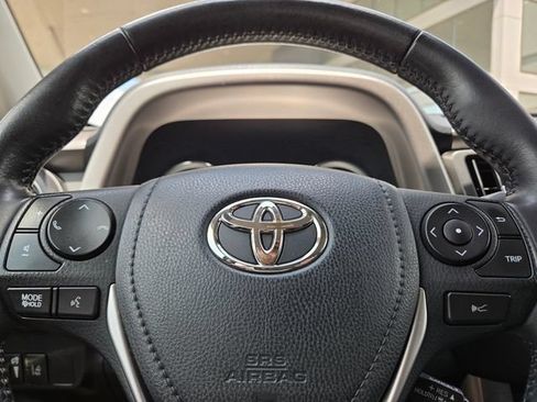 Used 2018 Toyota RAV4 Limited AWD/4WD image 32