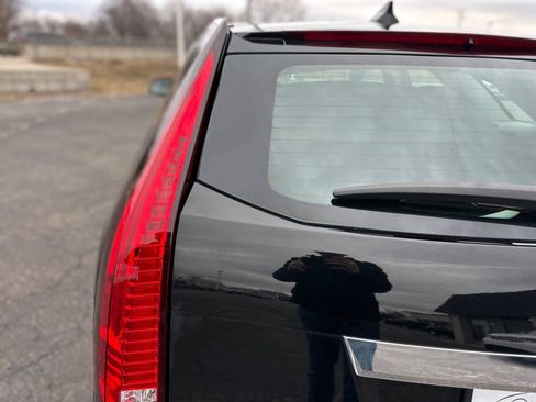 Used 2012 Cadillac CTS V w/ Wood Trim Package image 10