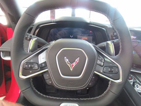 New 2025 Chevrolet Corvette Z06 w/ Z07 Performance Package RWD image 17