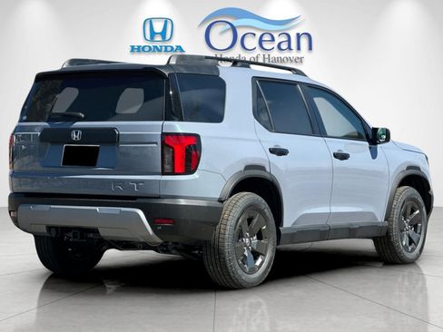 New 2026 Honda Passport RTL image 5