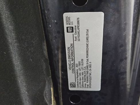 Used 2023 Cadillac Escalade Luxury image 27