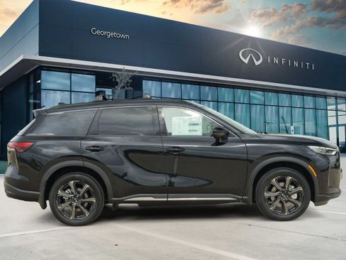 New 2026 INFINITI QX60 Autograph w/ Dark Cargo Package AWD/4WD image 3