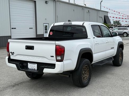 Used 2023 Toyota Tacoma 4x4 Double Cab w/ Trail Edition image 8