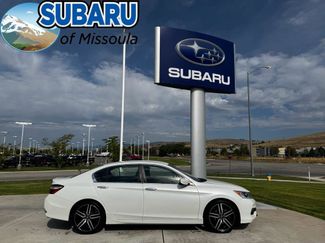 Used 2017 Honda Accord Sport Special Edition image 1