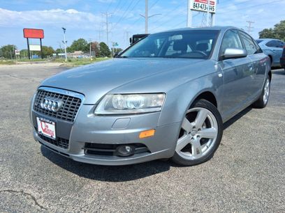 Used 2008 Audi A6 3.2