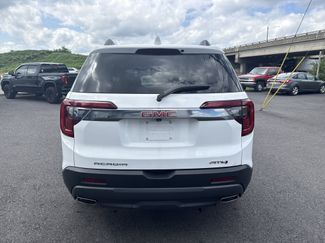 Used 2023 GMC Acadia AT4 AWD/4WD video 4