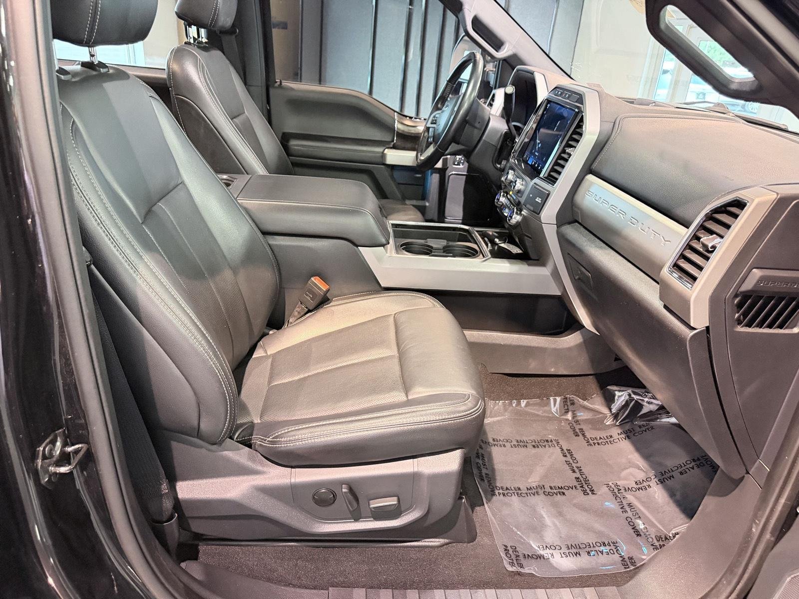Used 2022 Ford F350 Lariat w/ Lariat Ultimate Package AWD/4WD image 27