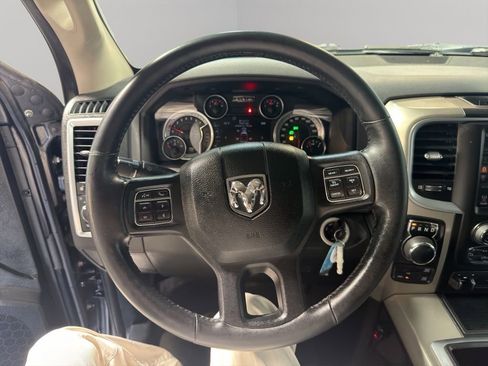 Used 2015 RAM 1500 Outdoorsman image 10